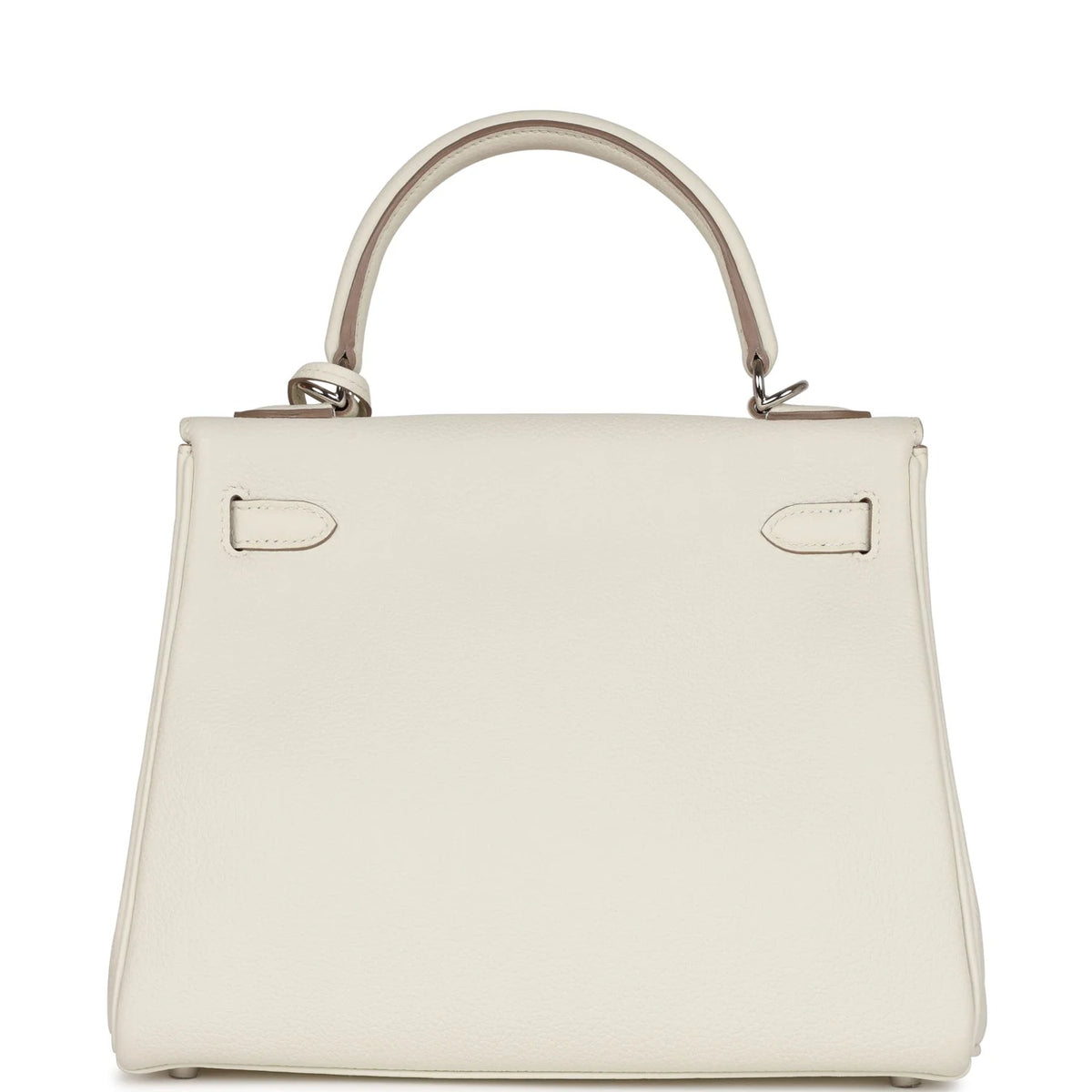 Mushroom Togo Leather Bag with Palladium Hardware R591591