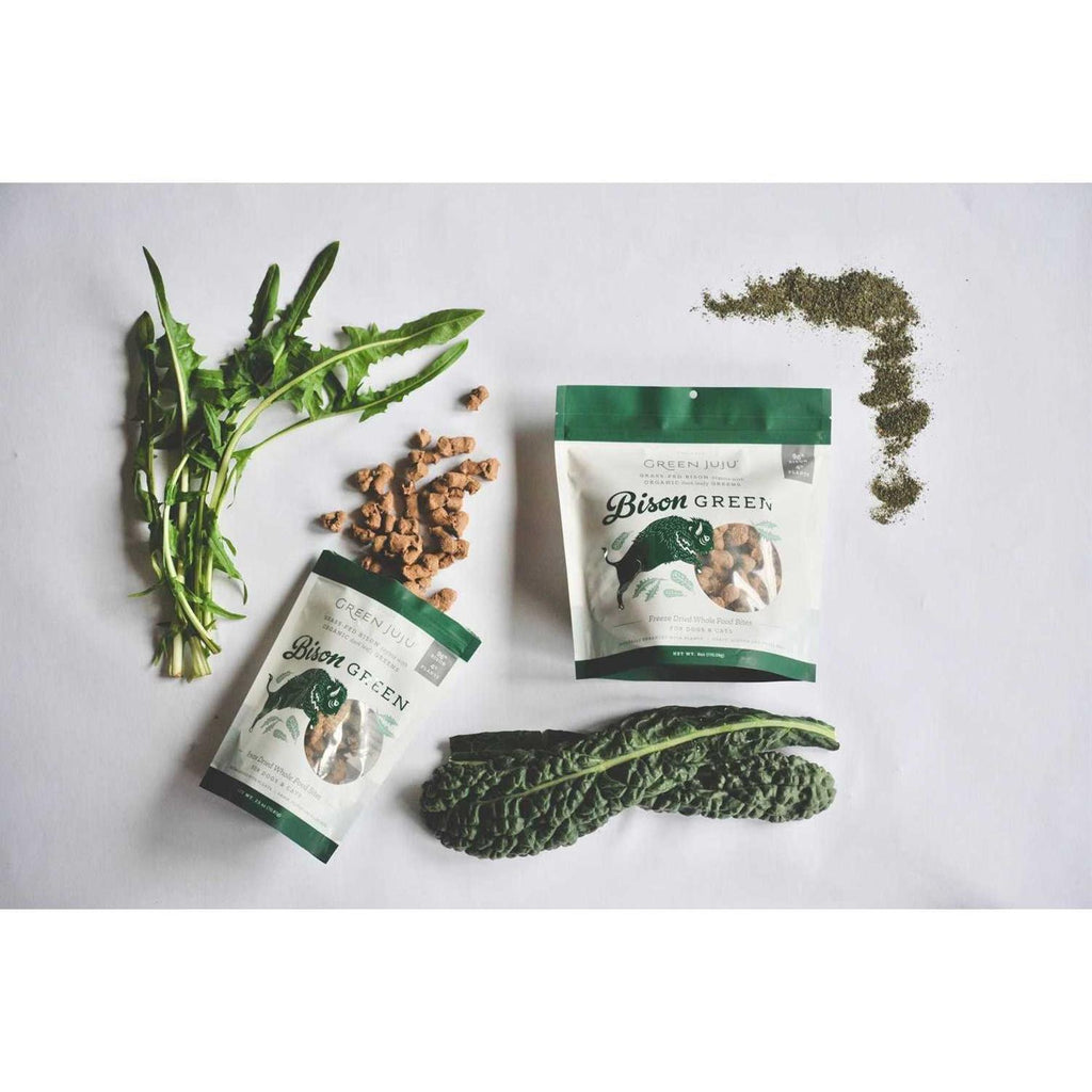 Freeze Dried Bison L569