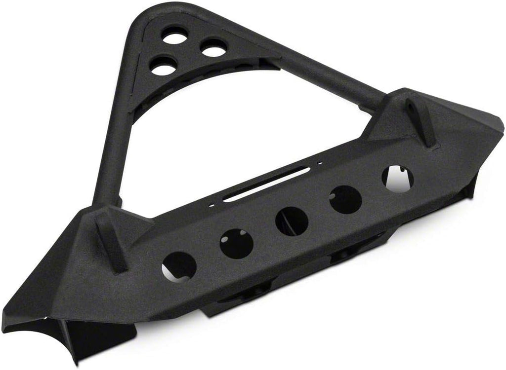 Stubby Winch Front Bumper with Stinger Bar V752215