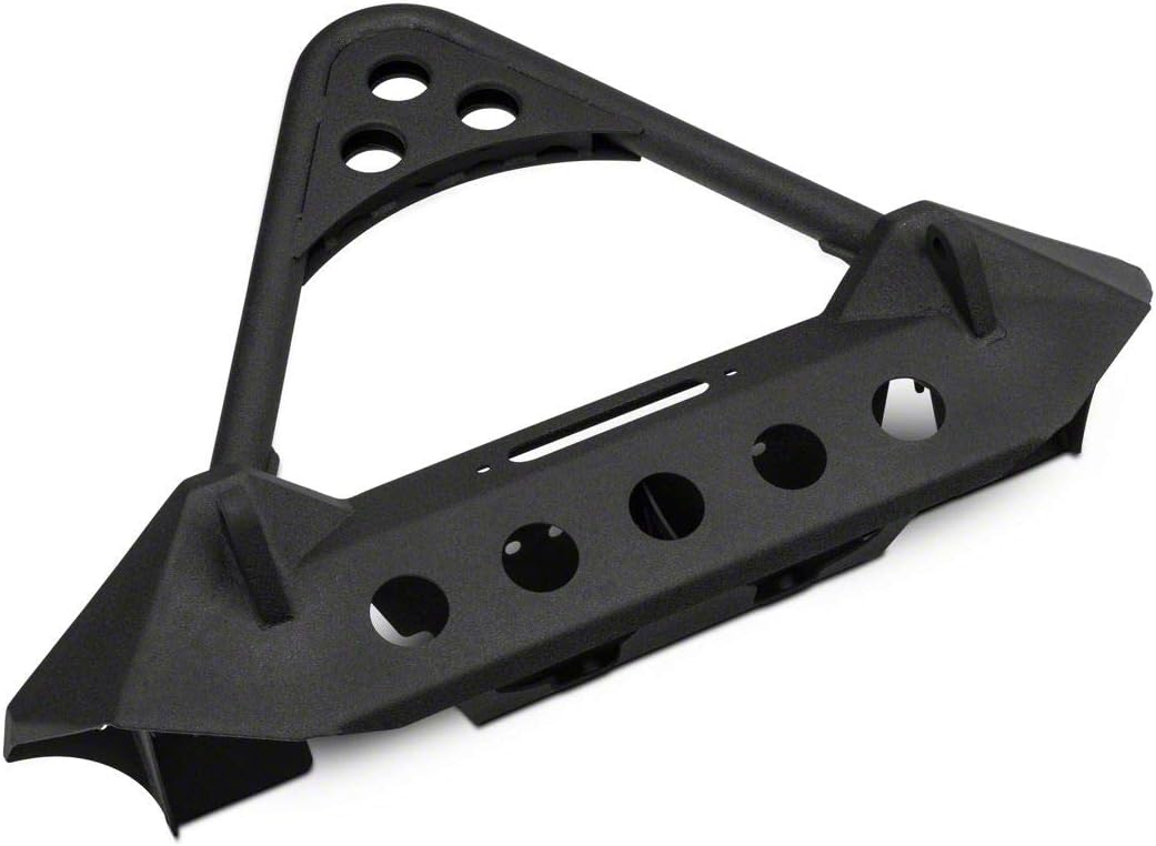 Stubby Winch Front Bumper with Stinger Bar V752215