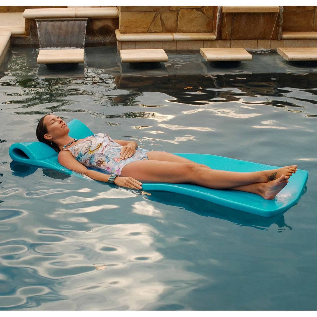 Blue Foam Pool Float N154356