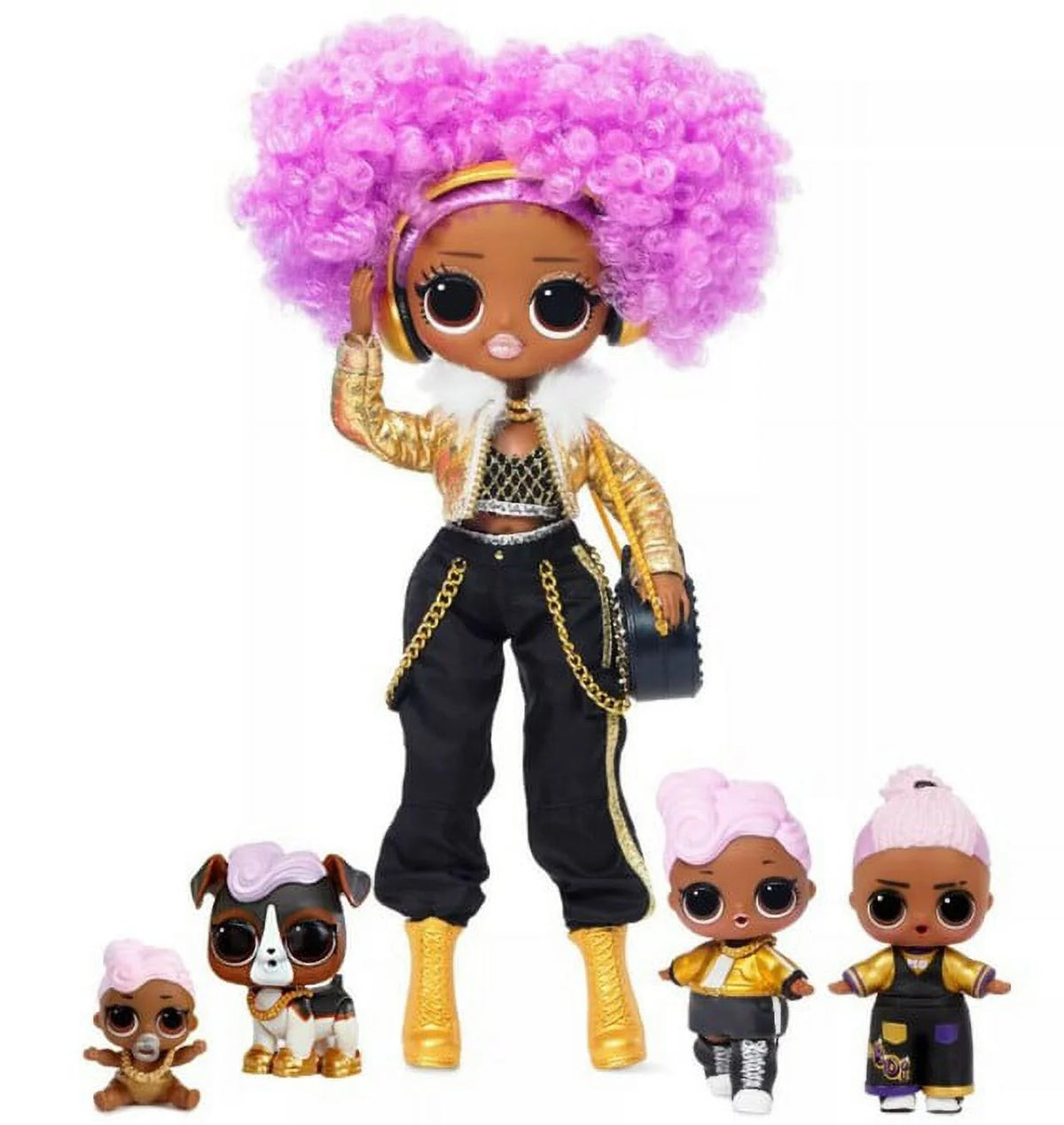 24k Family Mystery Pack T541058