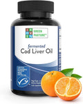 Cod Liver Oil Orange Flavor 120 Caps Z811994