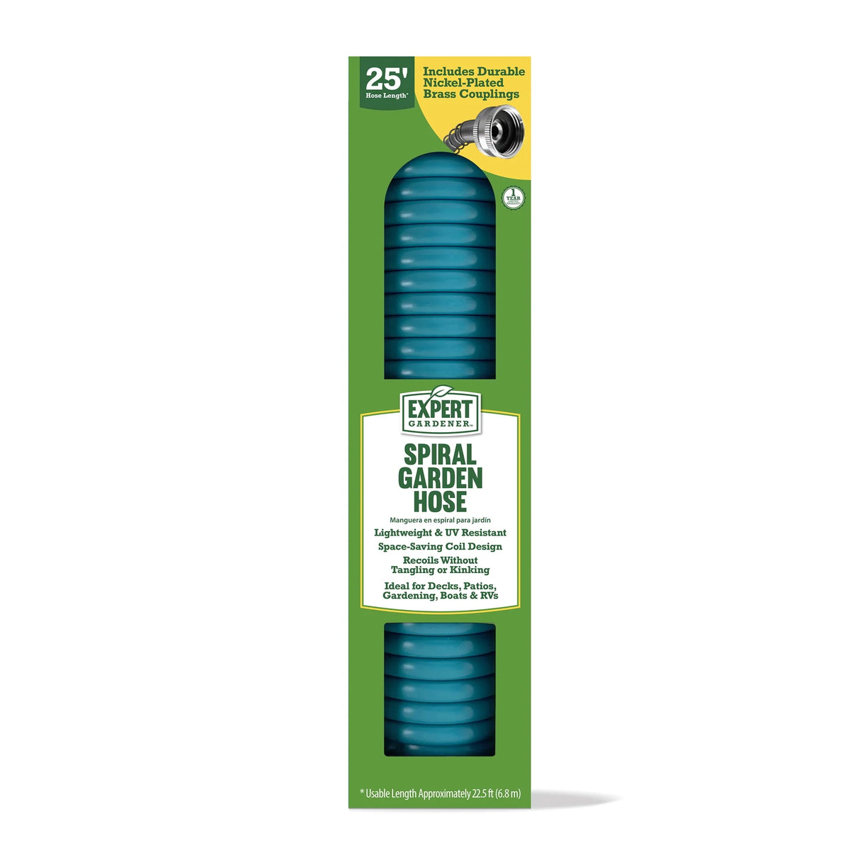 25ft Spiral Hose D8453