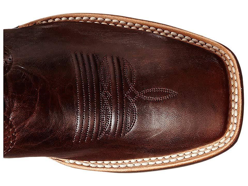 Quickdraw Thunder Brown 11 D Work Boots C649