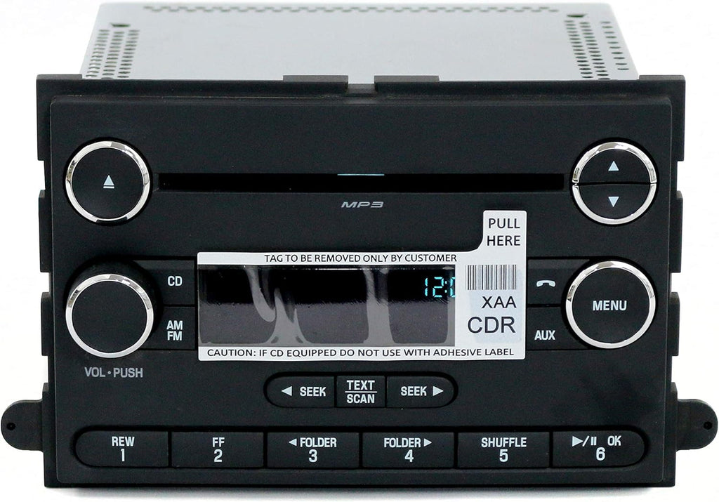 Factory Radio AM FM Single Disc MP3 Player L316
