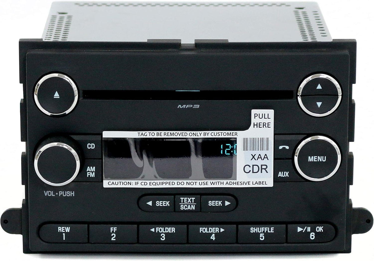 Factory Radio AM FM Single Disc MP3 Player L316