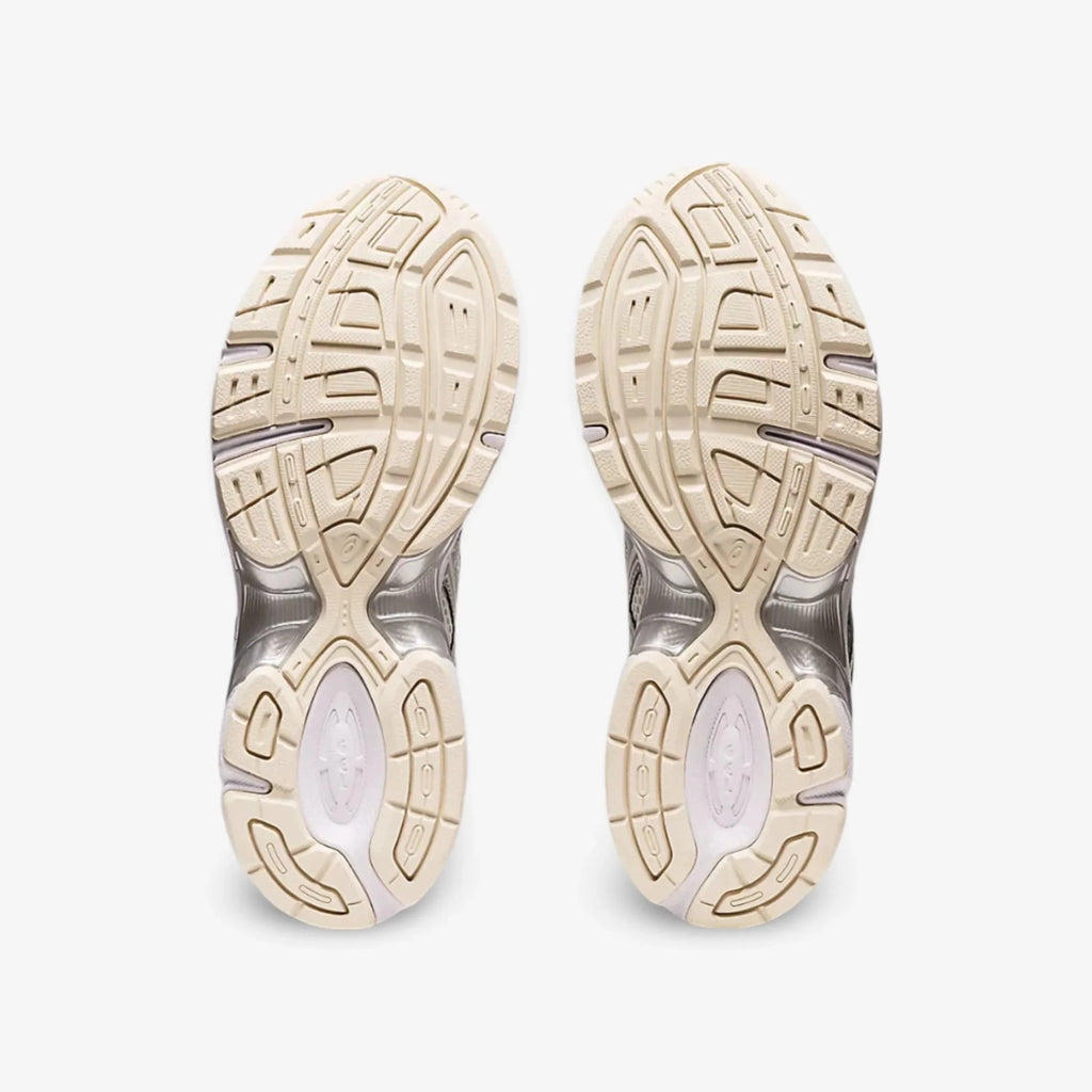 Cream Pure Silver Sneakers F623