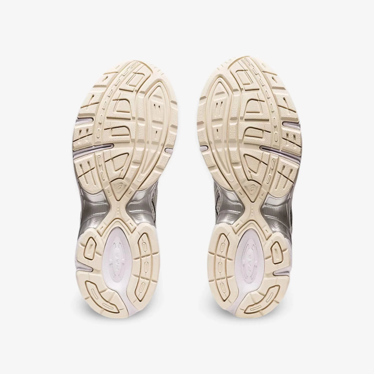 Cream Pure Silver Sneakers F623