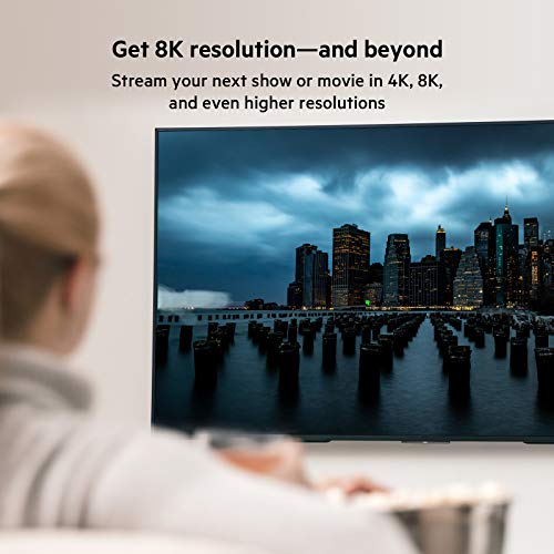 Ultra HD 4K 8K HDMI 2.1 Cable 6.6ft L38554