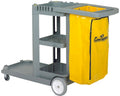Janitor Cart Grey U6993