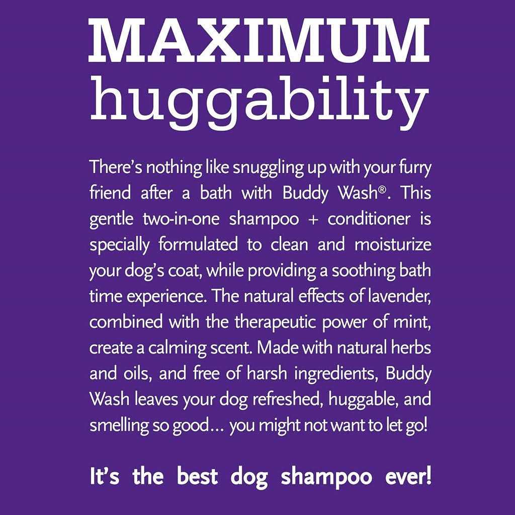 Dog Shampoo & Conditioner Y865377