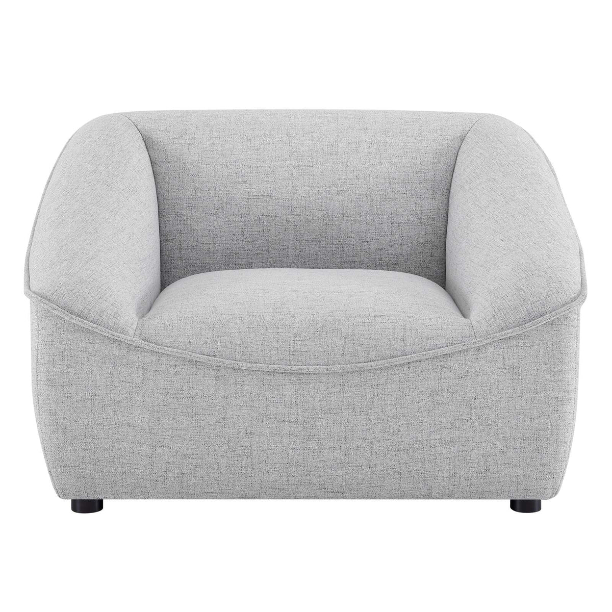 Light Gray Armchair A48382