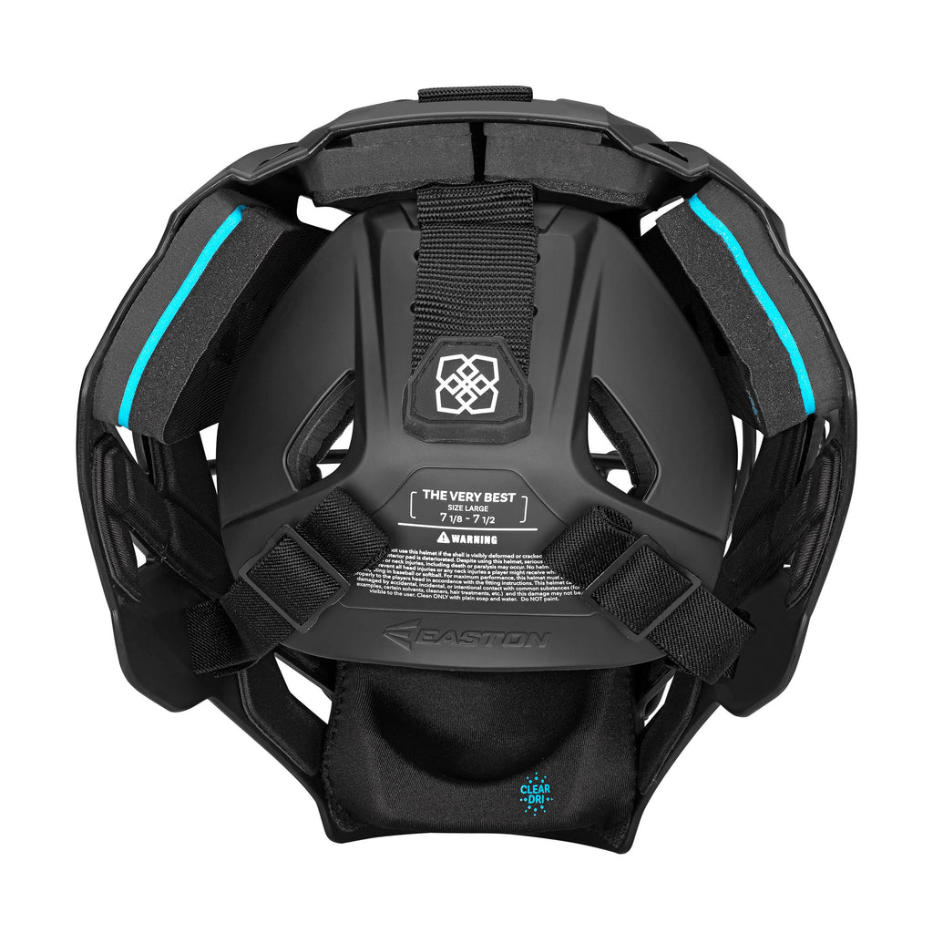 Navy Fastpitch Catcher Helmet I392