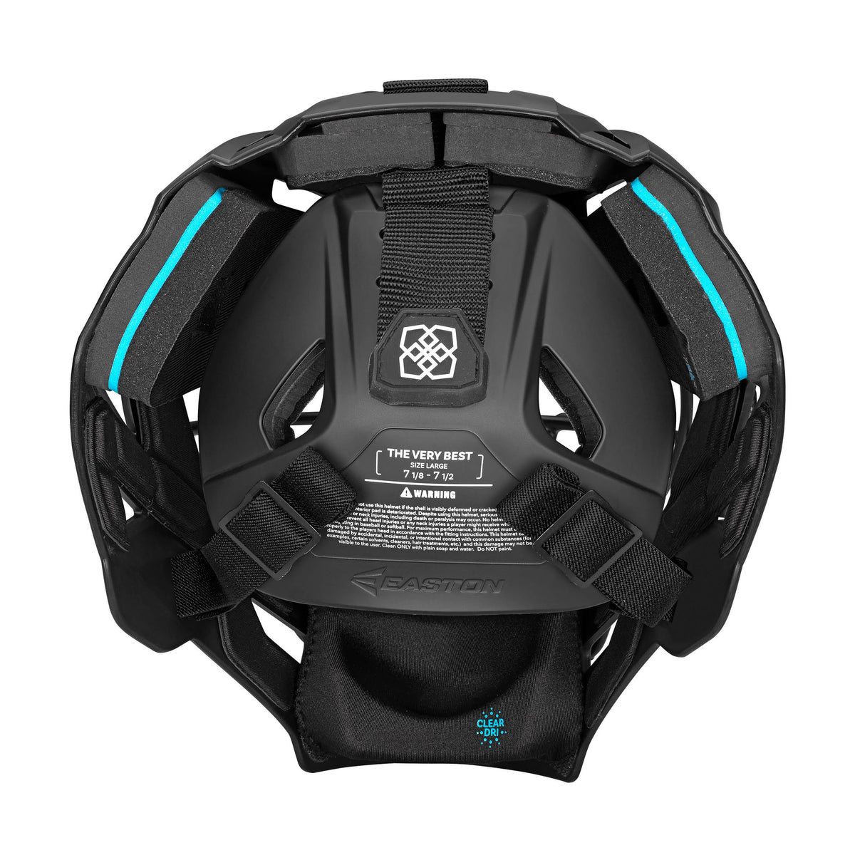 Navy Fastpitch Catcher Helmet I392