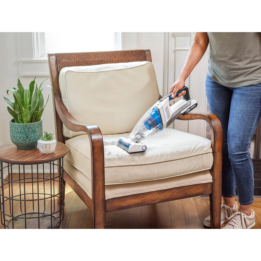 Cordless Hand Vac with Motorized Brush Roll X7464