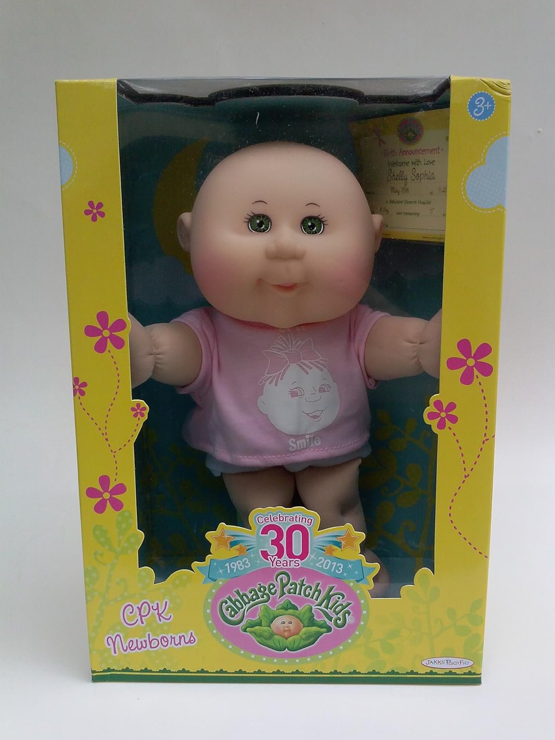 Cabbage Patch Kids Baby Doll F72887