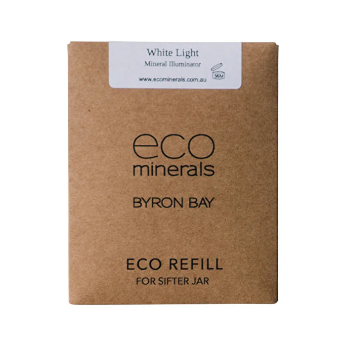 Mineral White Light Refill 3g H749