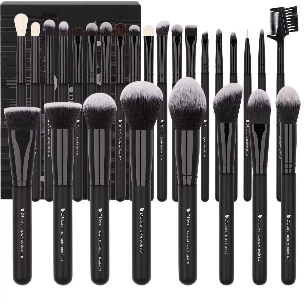 27Pcs Makeup Brush Kit Set Q2193