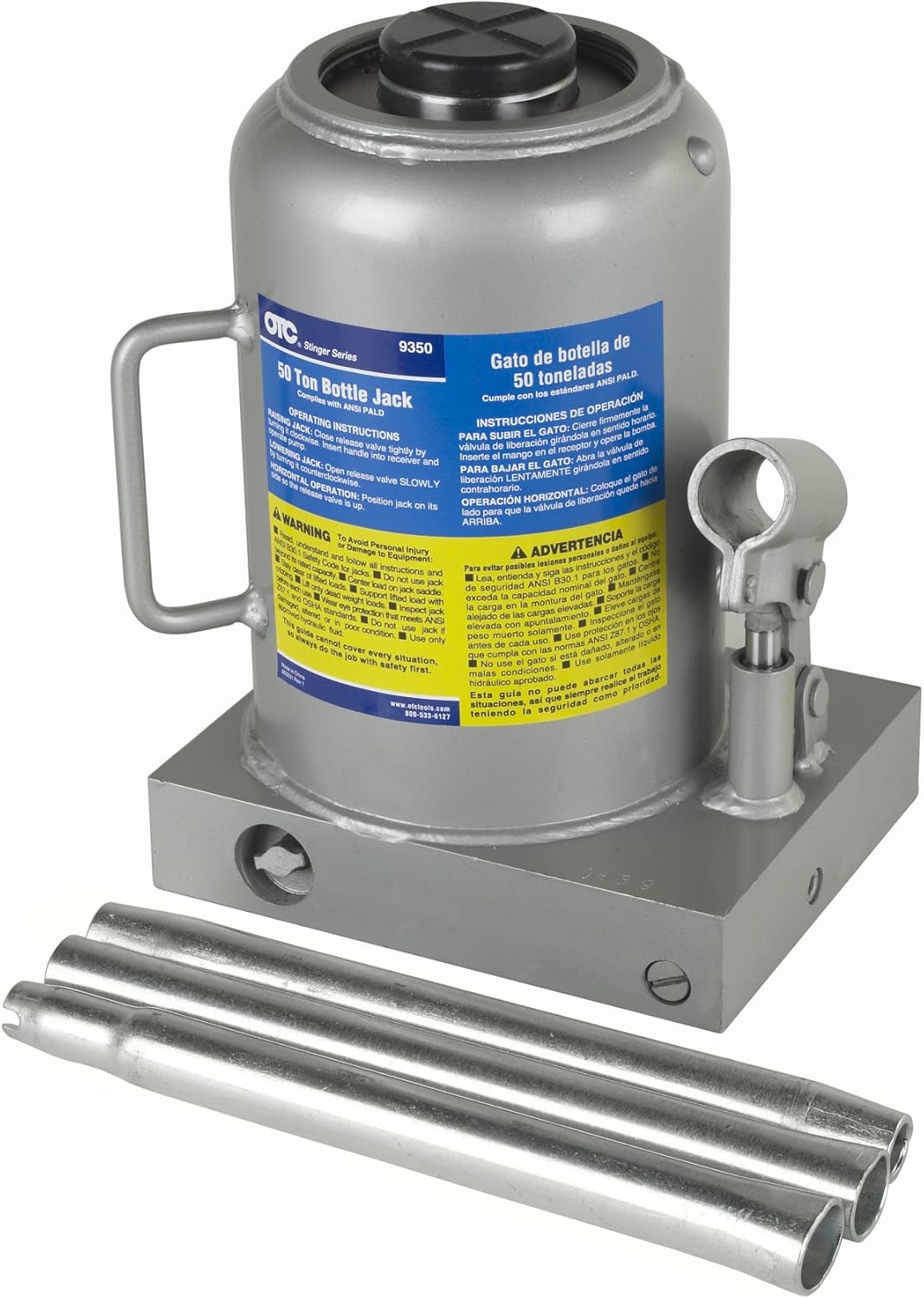 50-Ton Bottle Jack G37047