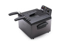 Black Deep Fryer X87503