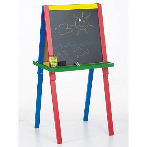 3-in-1 Magnetic Wood Easel R61251