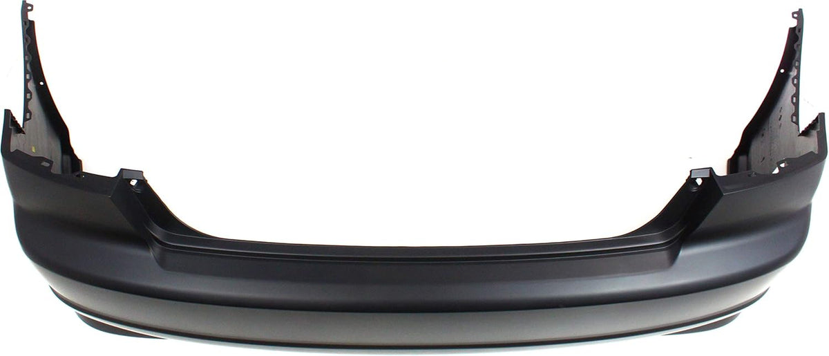 Rear Bumper Cover Primed 4-Door Sedan D4362