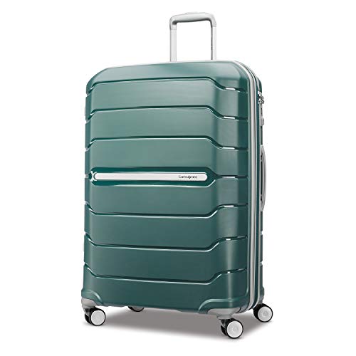 21-Inch Hardside Carry-On Luggage - Navy H56377