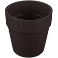Midnight Speckle Cast Aluminum Round Condiment Crock G679