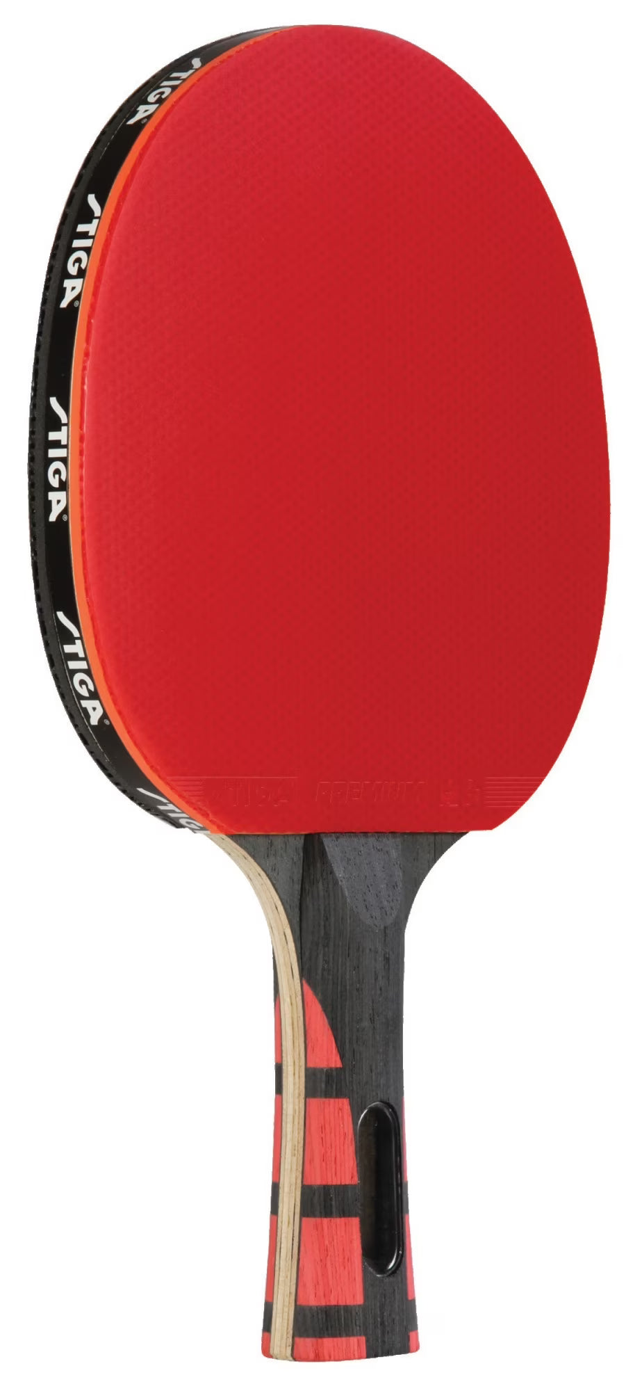 Table Tennis Racket with Approved Rubber U113
