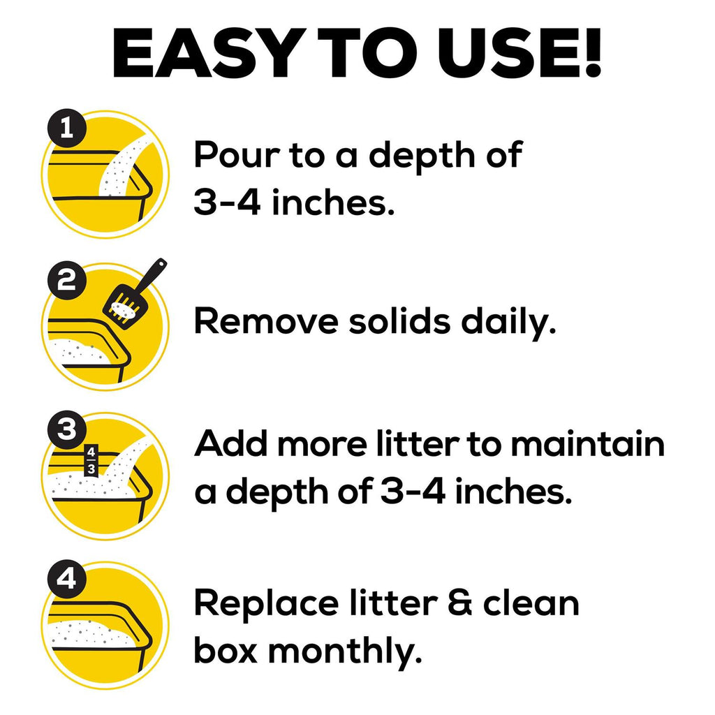 Cat Litter B8953