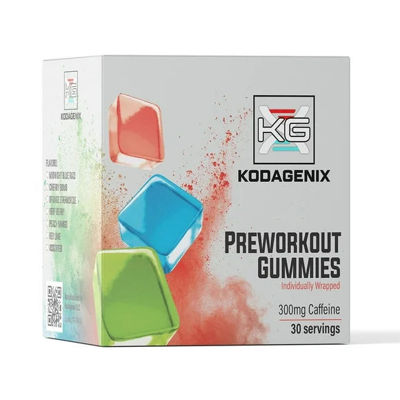 Pre-Workout Gummies Y535334