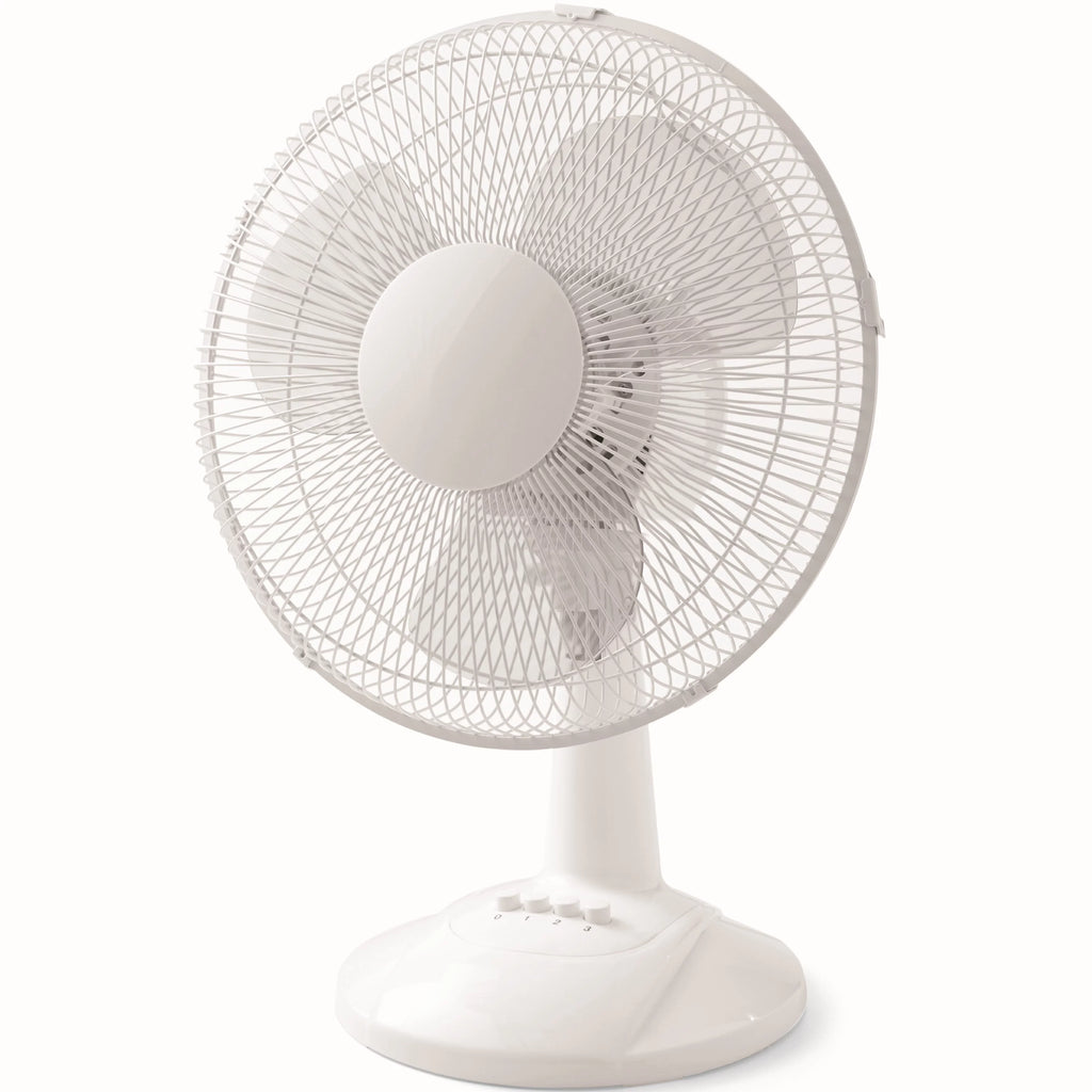 3-Speed Oscillating Table Fan H529