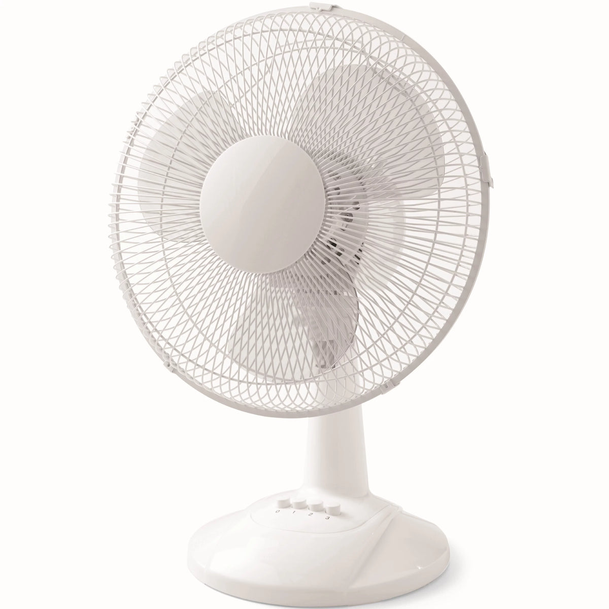 3-Speed Oscillating Table Fan H529