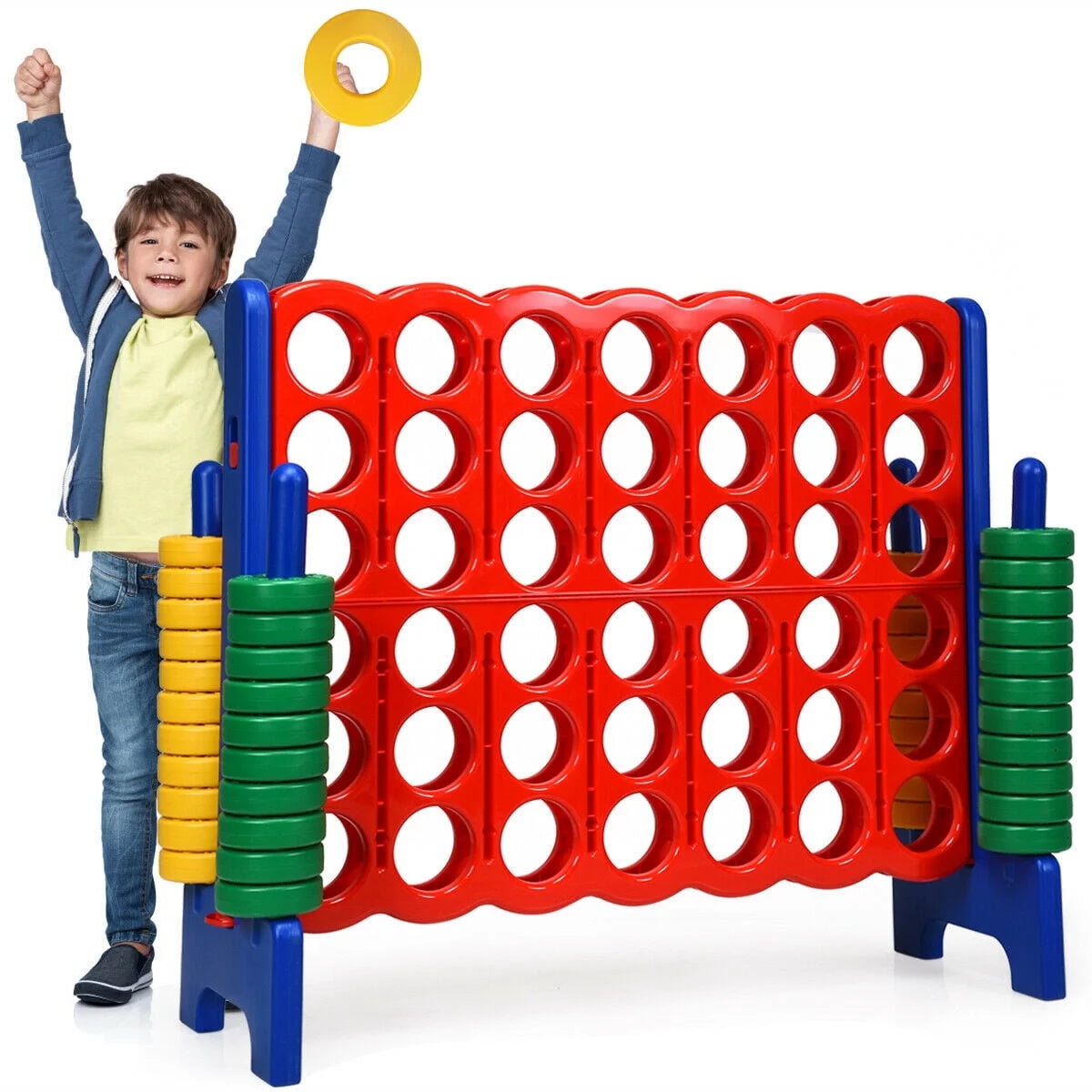 4 in A Row Giant Game Set C97072