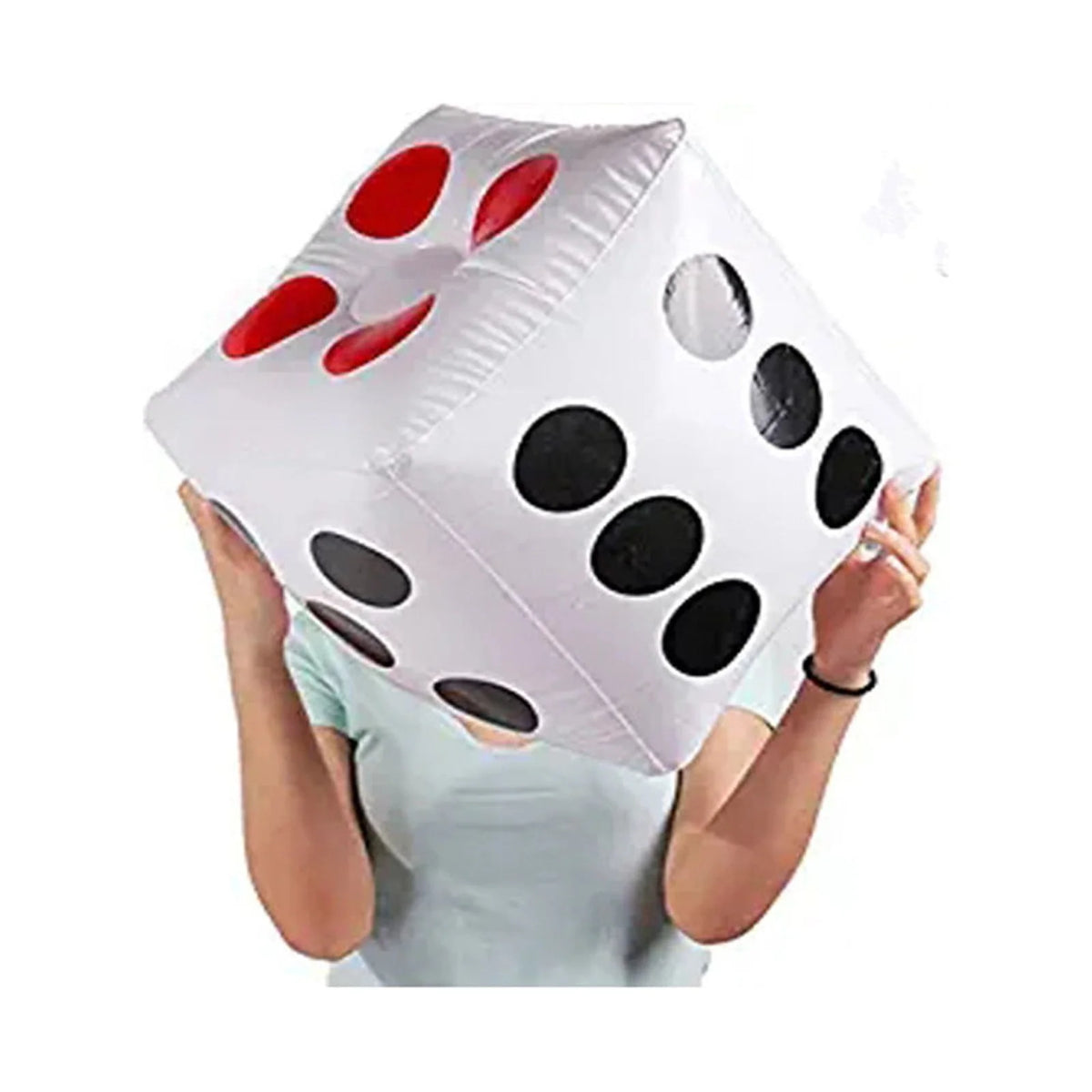 13 Inch Inflatable Dice Set C839224
