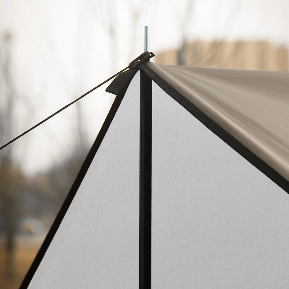 Camping Awning Waterproof Sun Shade Tarp Rain Fly B390713
