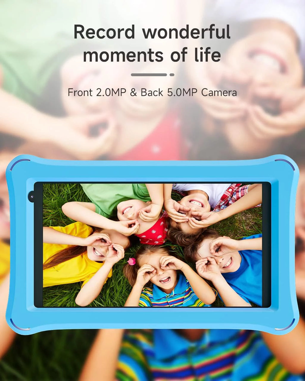8 inch Android 12 Tablet 4GB RAM 32GB ROM G86366