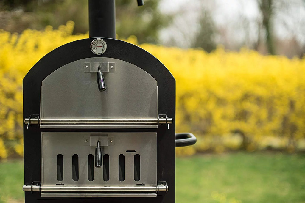 Pizza Oven with Stone T4447
