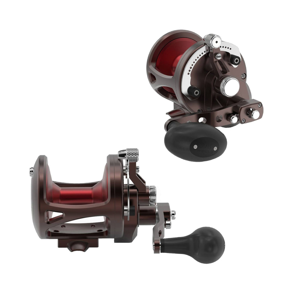 Silver Single Speed Reel V847