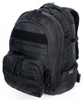Black Backpack O8451