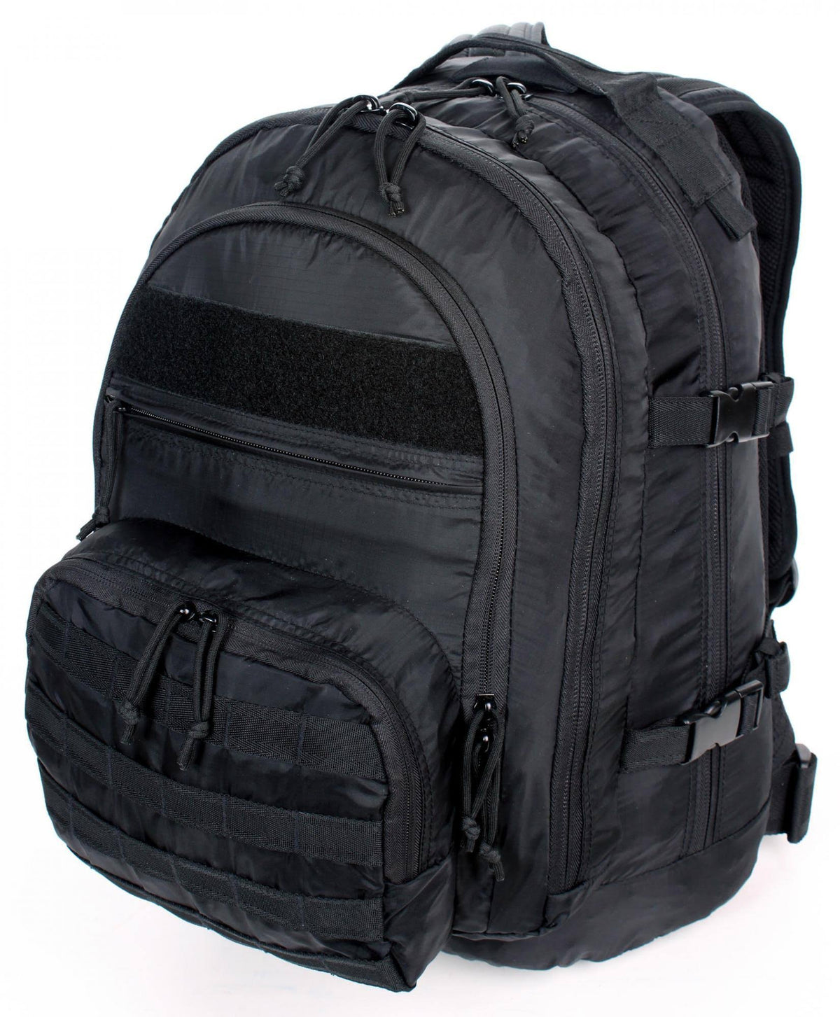 Black Backpack O8451