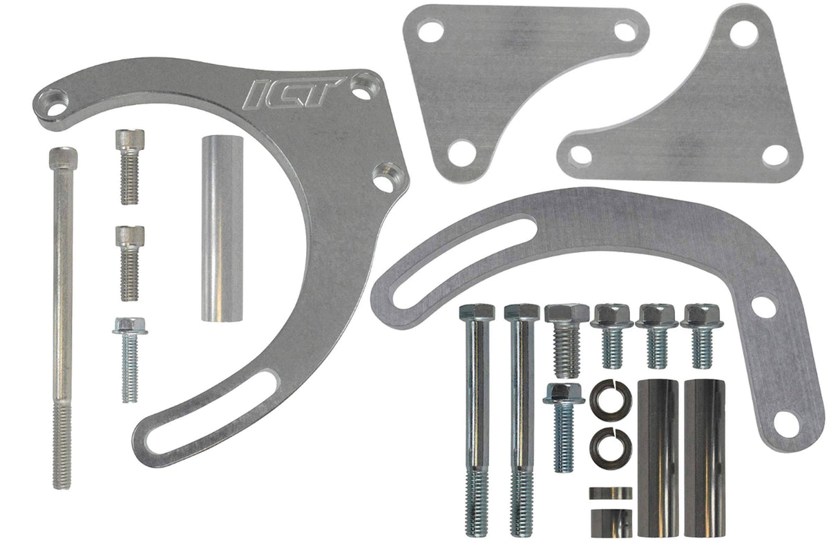 Alternator Power Steering Pump Accessory Drive Bracket Kit M896659