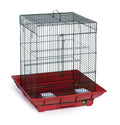 Red Bird Cage H5100