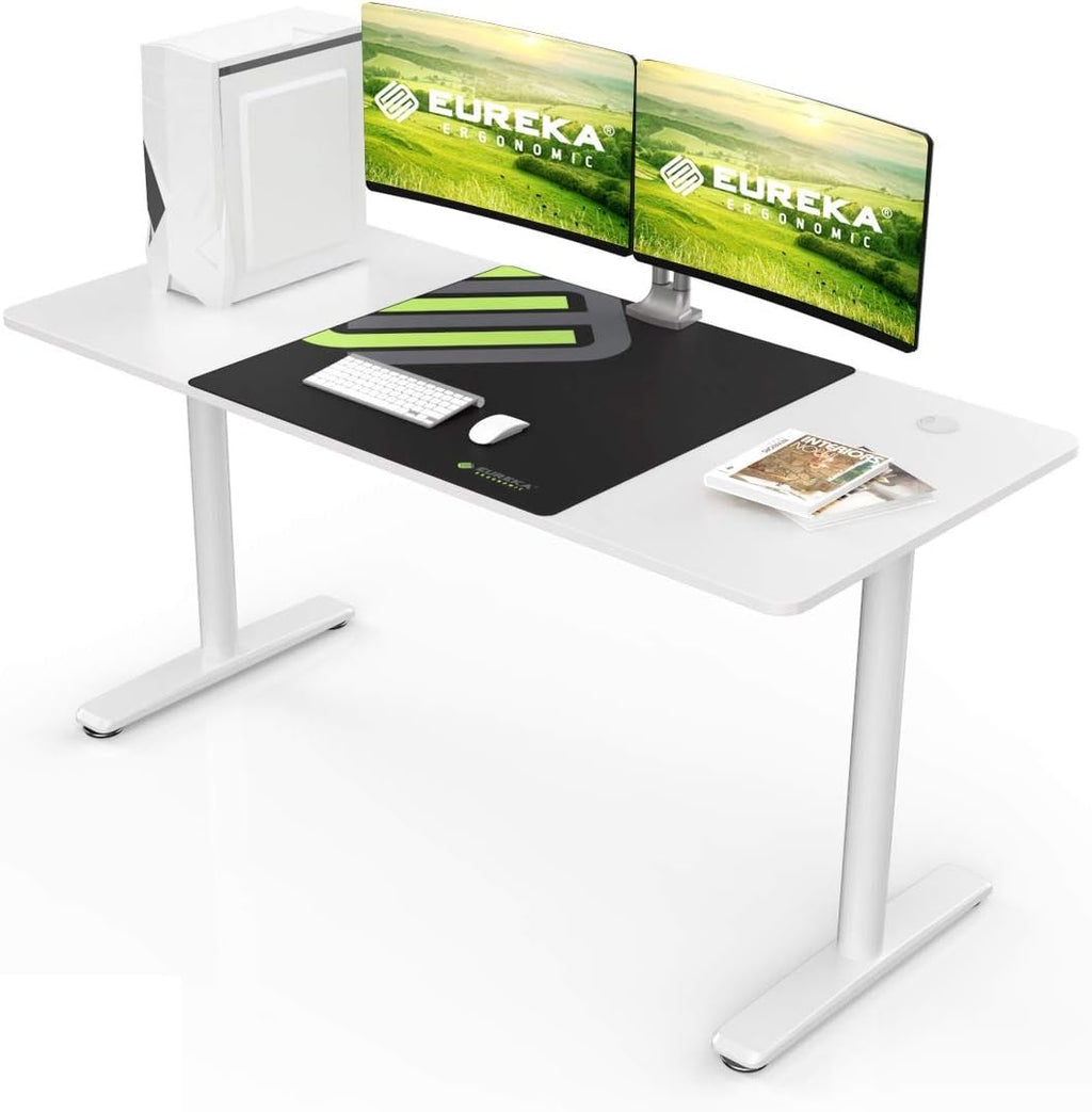 Black 47 inch Computer Desk Q321466