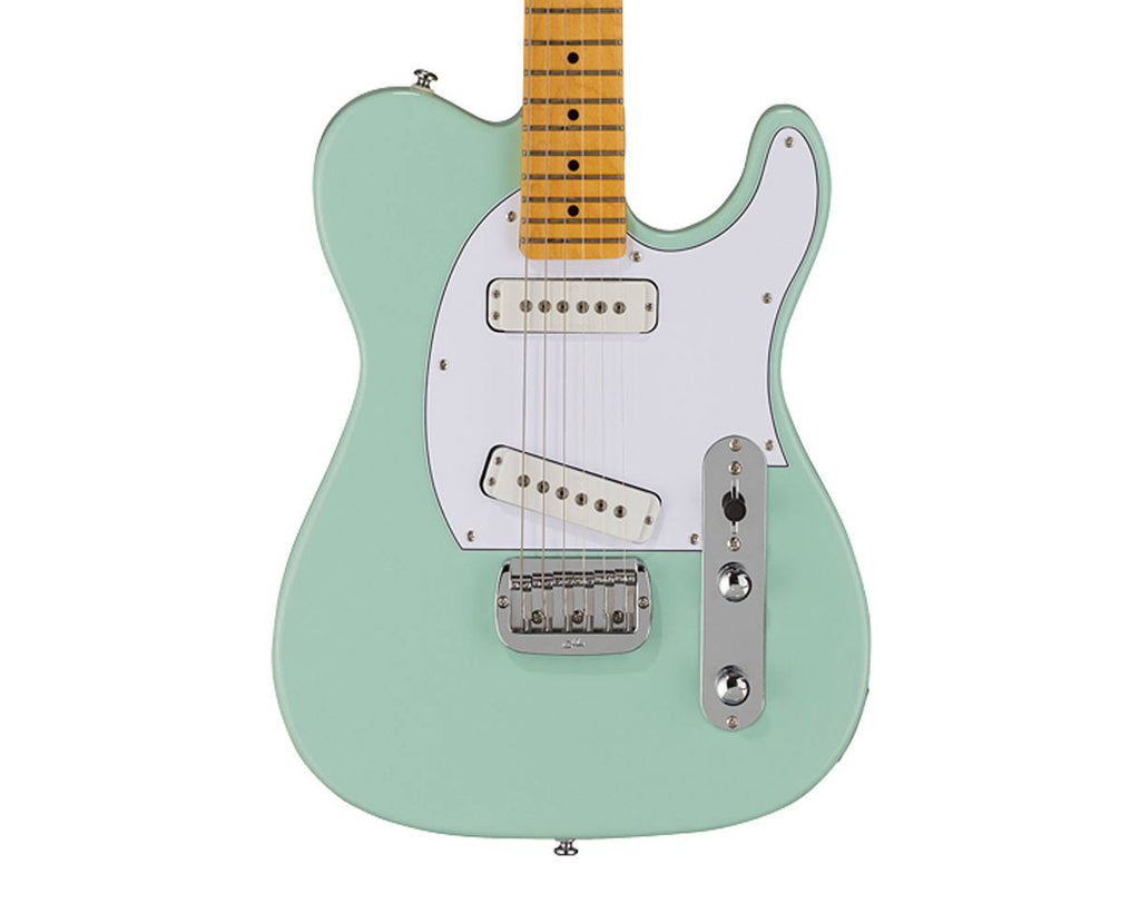 Surf Green Electric Guitar C15687