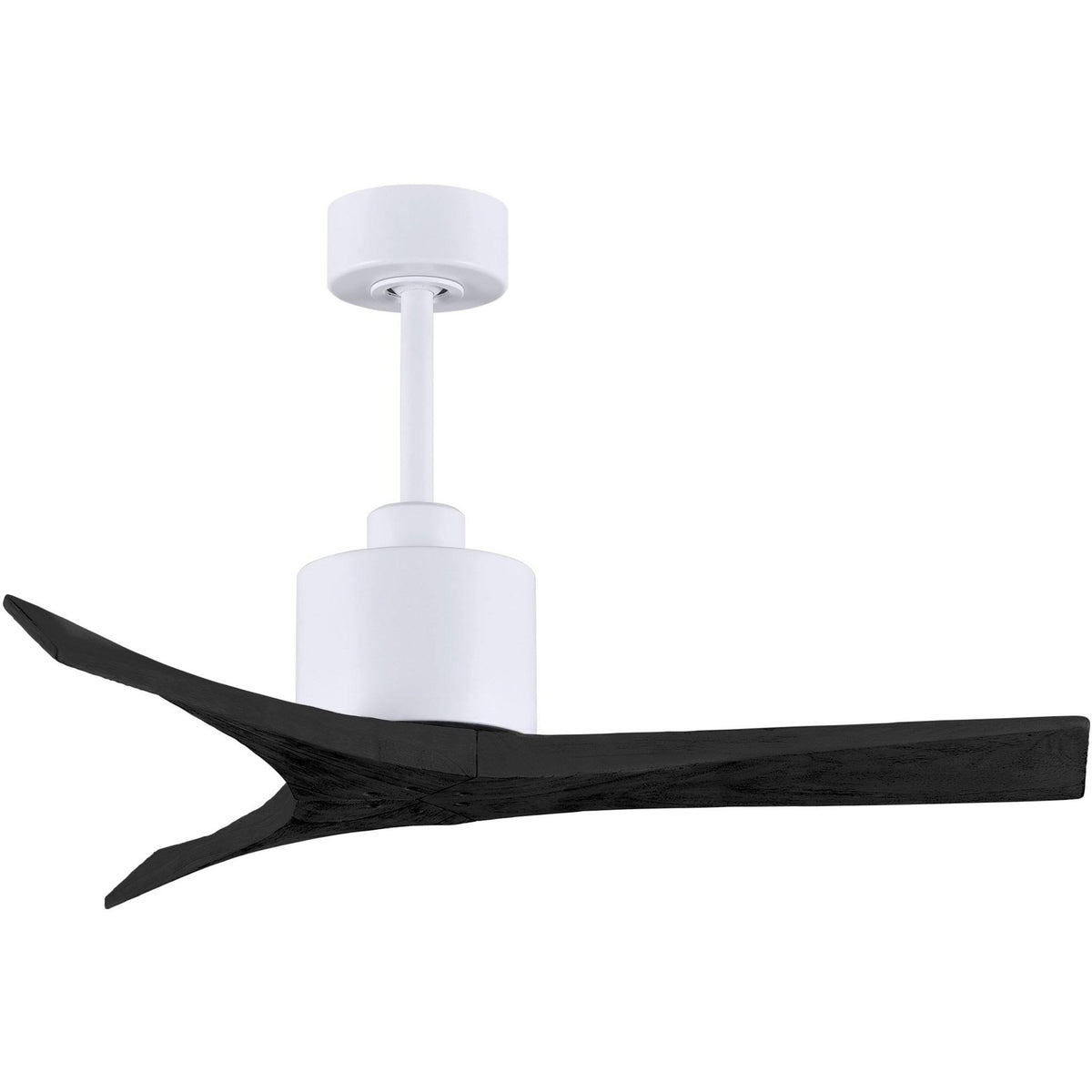 Matte White Ceiling Fan H26716