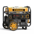 5000/4000 Watt Remote Start Gas Portable Generator Y872832