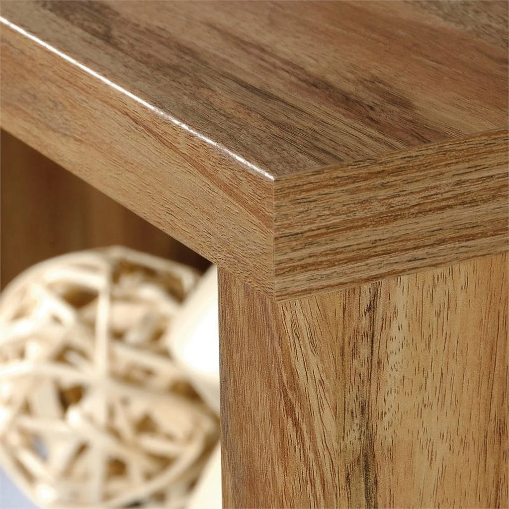 3-Shelf Engineered Wood Bookcase Q23288