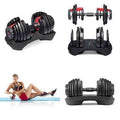 Adjustable Dumbbell M185628